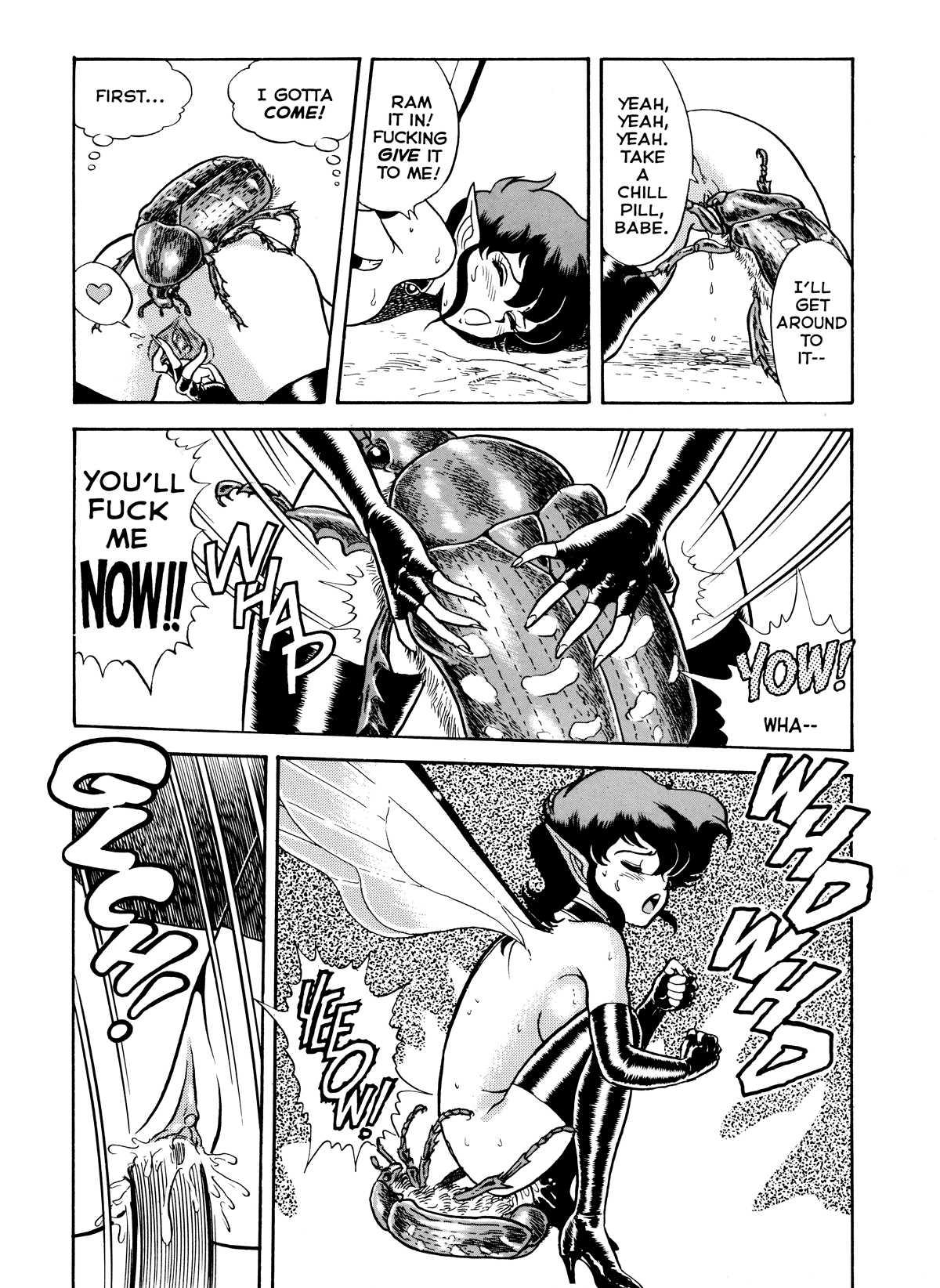 Bondage Fairies Chapter 1000 Page 135